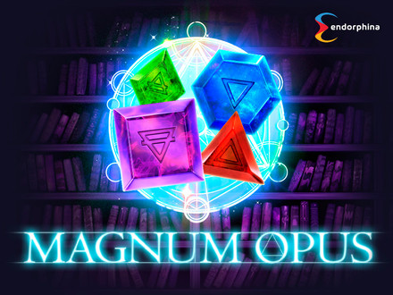 Magnum Opus slot